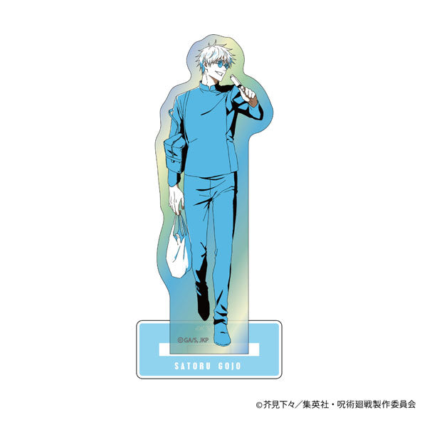 [Pre-order] Satoru Gojo - Jujutsu Kaisen One-Tone Color Aurora Acrylic Stand -Hidden Inventory / Premature Death-