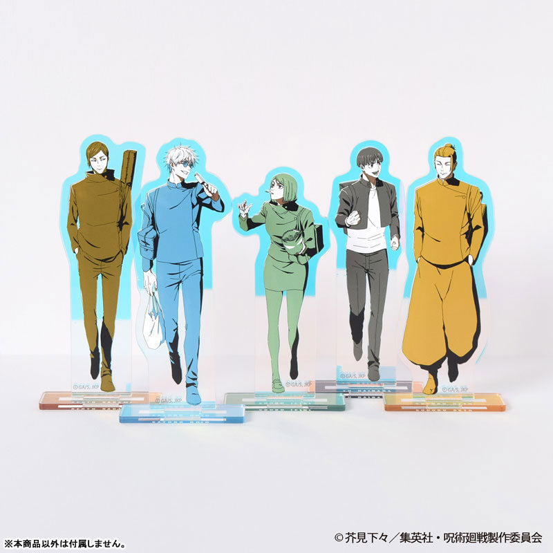 [Pre-order] Suguru Geto - Jujutsu Kaisen One-Tone Color Aurora Acrylic Stand -Hidden Inventory / Premature Death-