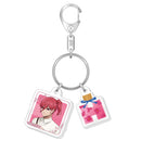 [Pre-order] Blue Lock - Trading 2-part Flower Marche Acrylic Keychain