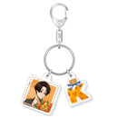[Pre-order] Blue Lock - Trading 2-part Flower Marche Acrylic Keychain