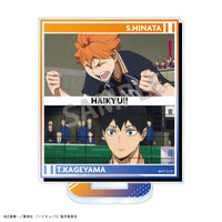[Pre-order] Shoyo Hinata & Tobio Kageyama - Haikyuu!! Acrylic Stand