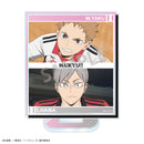 [Pre-order] Morisuke Yaku & Lev Haiba - Haikyuu!! Acrylic Stand