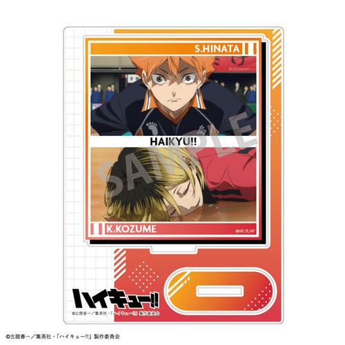 [Pre-order] Shoyo Hinata & Kenma Kozume - Haikyuu!! Acrylic Stand
