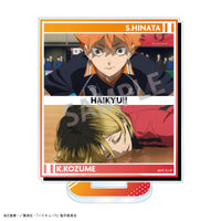 [Pre-order] Shoyo Hinata & Kenma Kozume - Haikyuu!! Acrylic Stand