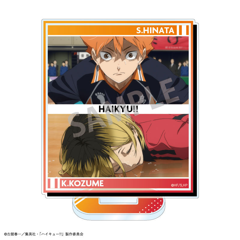 [Pre-order] Shoyo Hinata & Kenma Kozume - Haikyuu!! Acrylic Stand