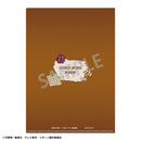 [Pre-order] Dino British Fashion - Reborn! A4 Single Clear File