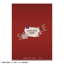 [Pre-order] XANXUS British Fashion - Reborn! A4 Single Clear File