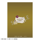[Pre-order] Belphegor British Fashion - Reborn! A4 Single Clear File