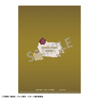 [Pre-order] Belphegor British Fashion - Reborn! A4 Single Clear File