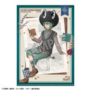 [Pre-order] Flan British Fashion - Reborn! A4 Single Clear File