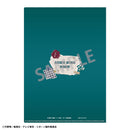 [Pre-order] Flan British Fashion - Reborn! A4 Single Clear File