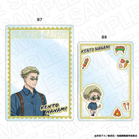[Pre-order] Kento Nanami BBQ ver. - Jujutsu Kaisen Hard Card Case