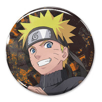 [Pre-order] NARUTO Shippuden - 65mm Tin Badges