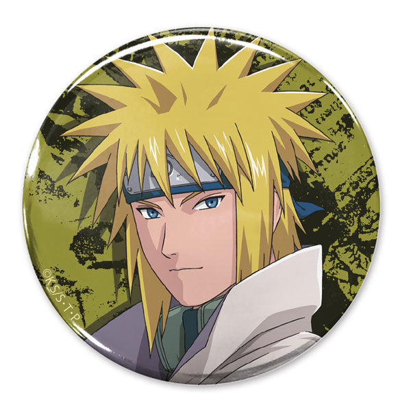[Pre-order] NARUTO Shippuden - 65mm Tin Badges