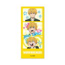 WIND BREAKER - Heisei Print Sticker Style Clear Card Collection