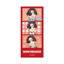 WIND BREAKER - Heisei Print Sticker Style Clear Card Collection