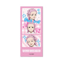 WIND BREAKER - Heisei Print Sticker Style Clear Card Collection