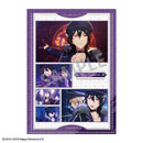 [Pre-order] Rei Sakuma / UNDEAD - Ensemble Stars!! Reminiscence Selection "Crossroad" A4 Single Clear File