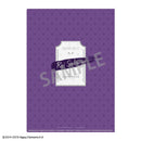 [Pre-order] Rei Sakuma / UNDEAD - Ensemble Stars!! Reminiscence Selection "Crossroad" A4 Single Clear File