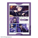 [Pre-order] Koga Ogami / UNDEAD - Ensemble Stars!! Reminiscence Selection "Crossroad" A4 Single Clear File