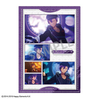 [Pre-order] Adonis Otogari / UNDEAD - Ensemble Stars!! Reminiscence Selection "Crossroad" A4 Single Clear File