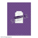 [Pre-order] Adonis Otogari / UNDEAD - Ensemble Stars!! Reminiscence Selection "Crossroad" A4 Single Clear File