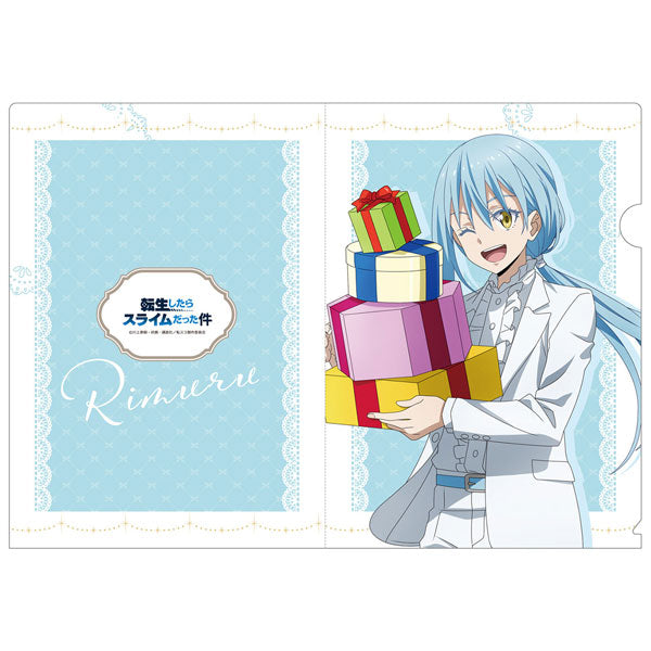 [Pre-order] Rimuru - That Time I Got Reincarnated as a Slime New Illustration Clear File