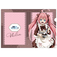 [Pre-order] Milim - That Time I Got Reincarnated as a Slime New Illustration Clear File