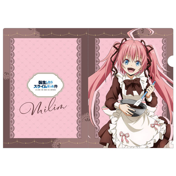 [Pre-order] Milim - That Time I Got Reincarnated as a Slime New Illustration Clear File