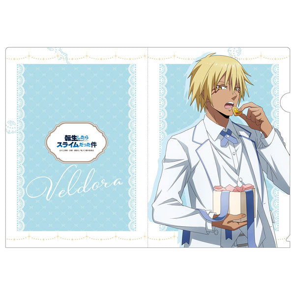 [Pre-order] Veldora - That Time I Got Reincarnated as a Slime New Illustration Clear File