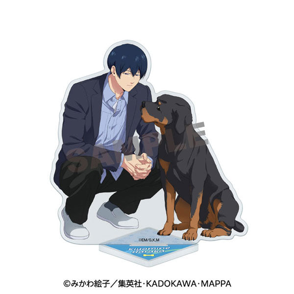 [Pre-Order] Oblivion Battery - Acrylic Stands