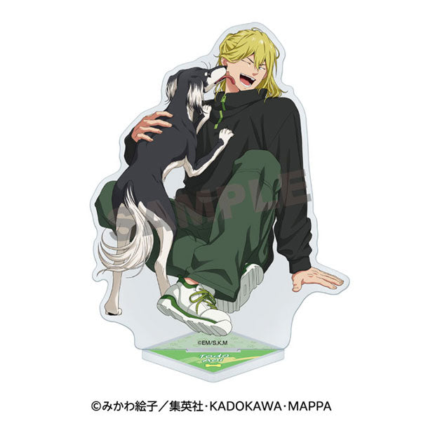 [Pre-Order] Oblivion Battery - Acrylic Stands