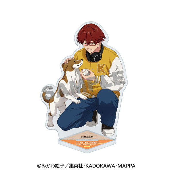 [Pre-Order] Oblivion Battery - Acrylic Stands