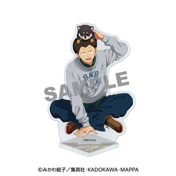 [Pre-Order] Oblivion Battery - Acrylic Stands