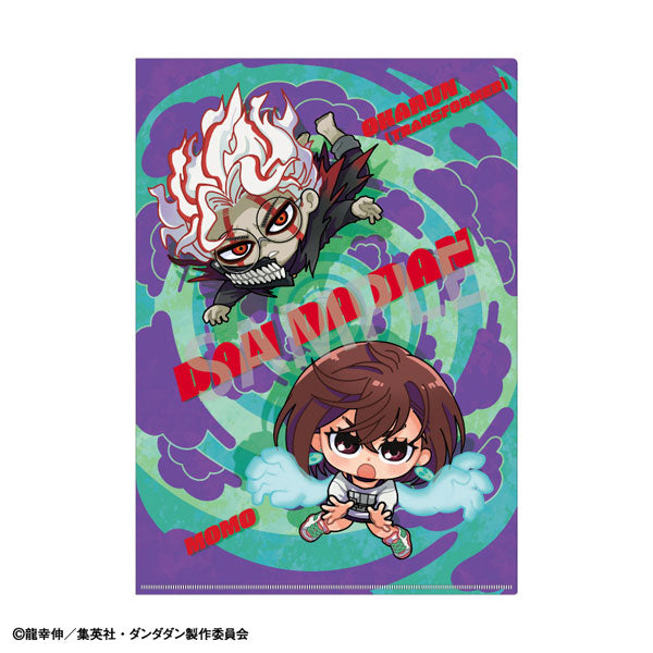 [Pre-order] Dandadan - A4 Single Clear File B Okkochi