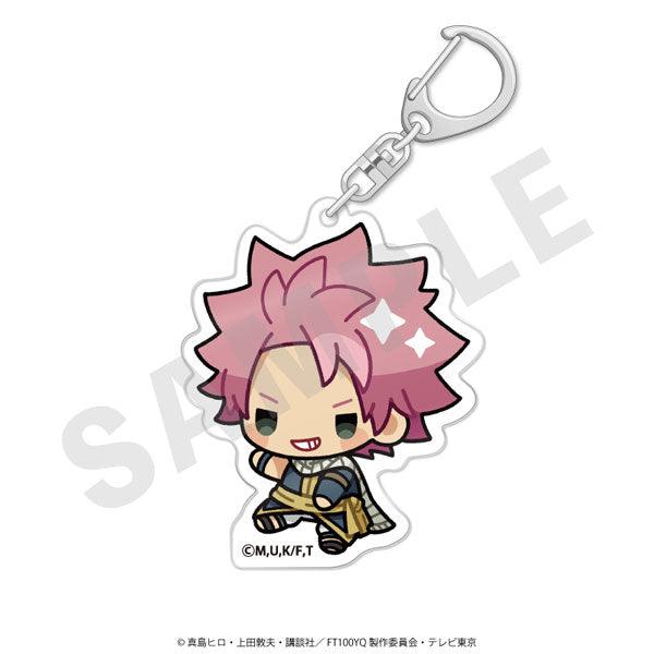 [Pre-order] FAIRY TAIL 100 Years Quest - Acrylic Keychains