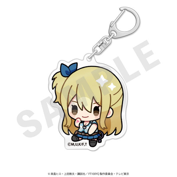 [Pre-order] FAIRY TAIL 100 Years Quest - Acrylic Keychains