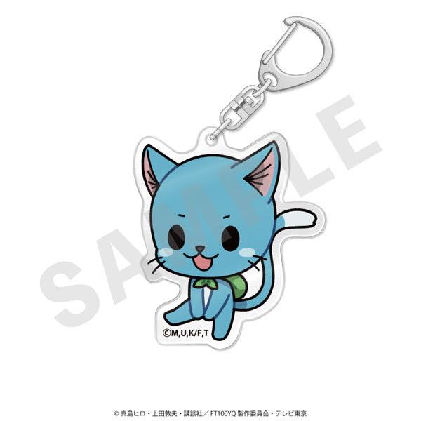 [Pre-order] FAIRY TAIL 100 Years Quest - Acrylic Keychains