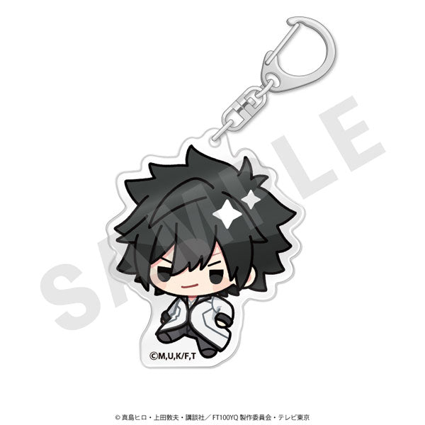 [Pre-order] FAIRY TAIL 100 Years Quest - Acrylic Keychains
