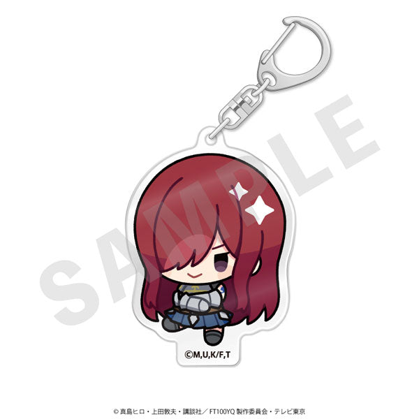 [Pre-order] FAIRY TAIL 100 Years Quest - Acrylic Keychains