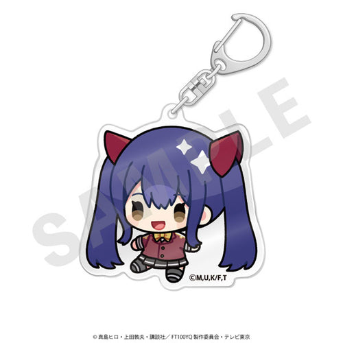 [Pre-order] FAIRY TAIL 100 Years Quest - Acrylic Keychains