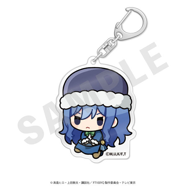 [Pre-order] FAIRY TAIL 100 Years Quest - Acrylic Keychains