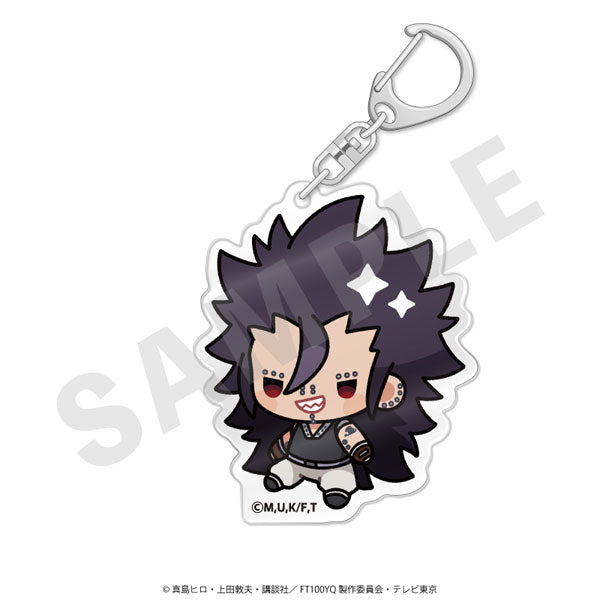 [Pre-order] FAIRY TAIL 100 Years Quest - Acrylic Keychains