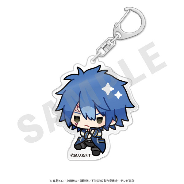 [Pre-order] FAIRY TAIL 100 Years Quest - Acrylic Keychains