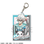 Load image into Gallery viewer, [Pre-order] Blue Lock - Decorative Pop ver. New Illustration Big Acrylic Keychain
