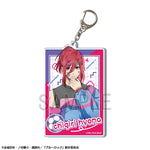 Load image into Gallery viewer, [Pre-order] Blue Lock - Decorative Pop ver. New Illustration Big Acrylic Keychain
