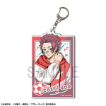 Load image into Gallery viewer, [Pre-order] Blue Lock - Decorative Pop ver. New Illustration Big Acrylic Keychain
