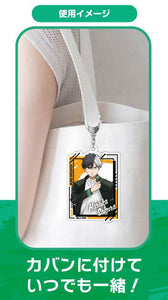 [Pre-order] Haruka Sakura - Wind Breaker Acrylic Keychain