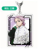 [Pre-order] Mitsuki Kiryu - Wind Breaker Acrylic Keychain