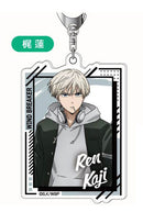 [Pre-order] Ren Kaji - Wind Breaker Acrylic Keychain